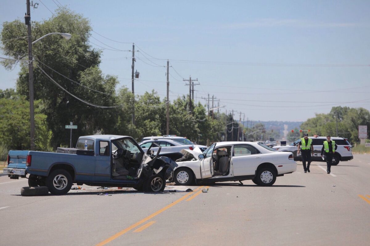 Police: 1 killed in crash on Washington Boulevard near Canfield Drive ...